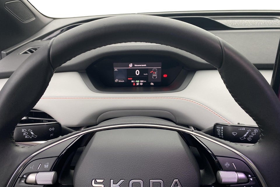 Skoda Elroq 85 iV Lodge 5d