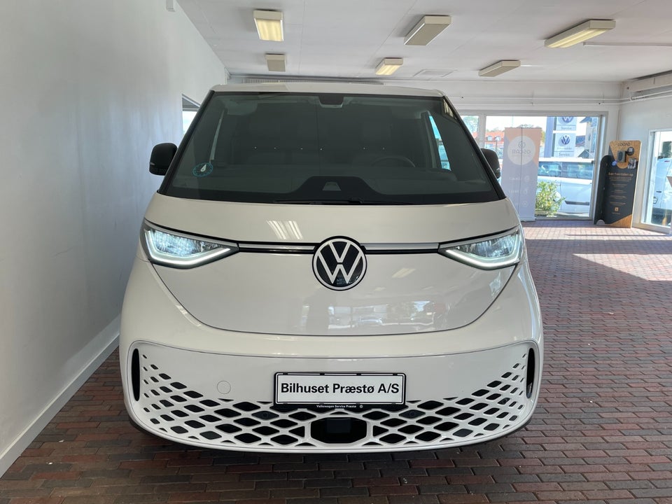 VW ID.Buzz 77 Cargo Comfort