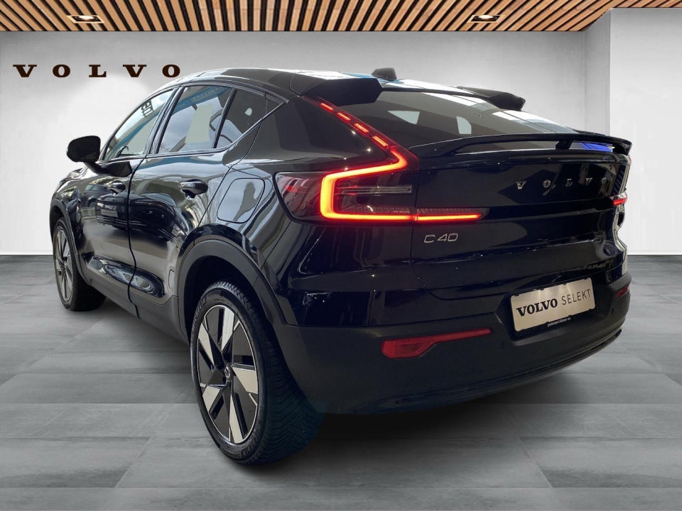 Volvo C40 ReCharge Twin Ultimate 5d