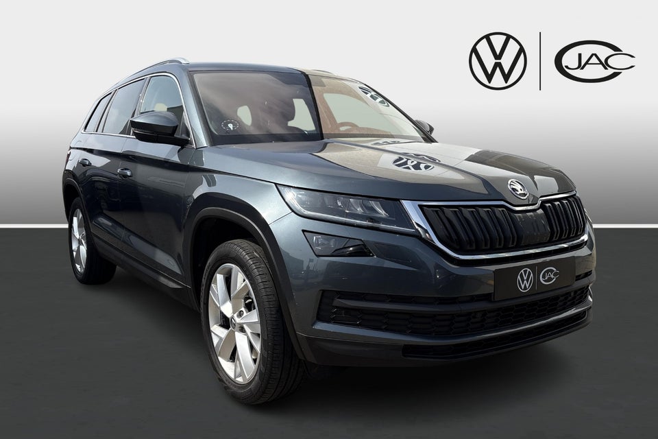 Skoda Kodiaq 2,0 TDi 150 Style DSG 7prs 5d