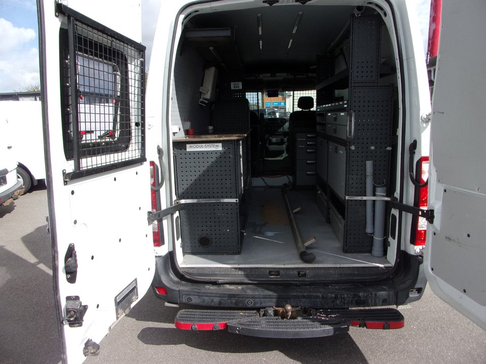 Opel Movano 2,3 CDTi 136 Van L2H2