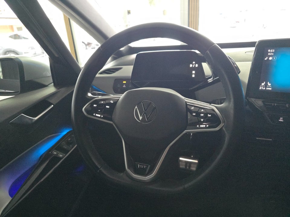 VW ID.3 58 1ST Plus 5d
