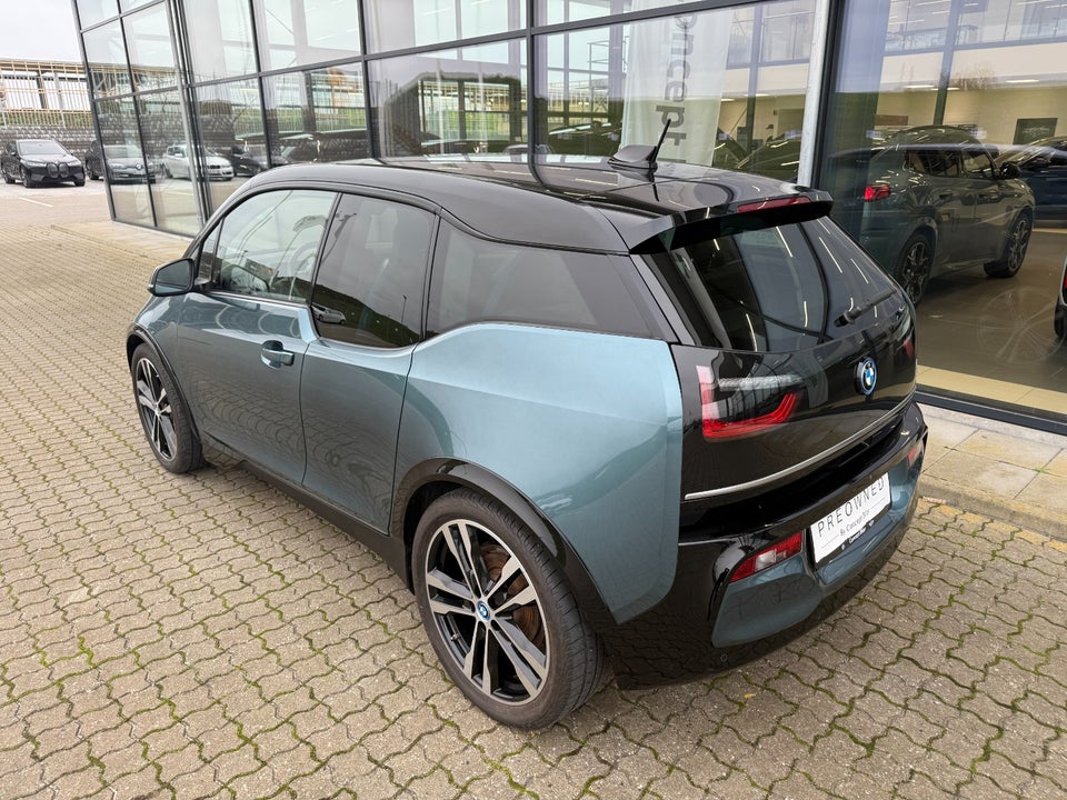 BMW i3s Comfort Advanced 5d