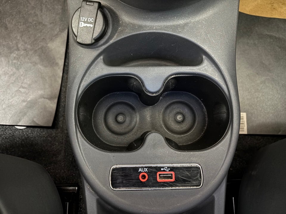 Fiat 500 0,9 TwinAir 80 Collezione 3d