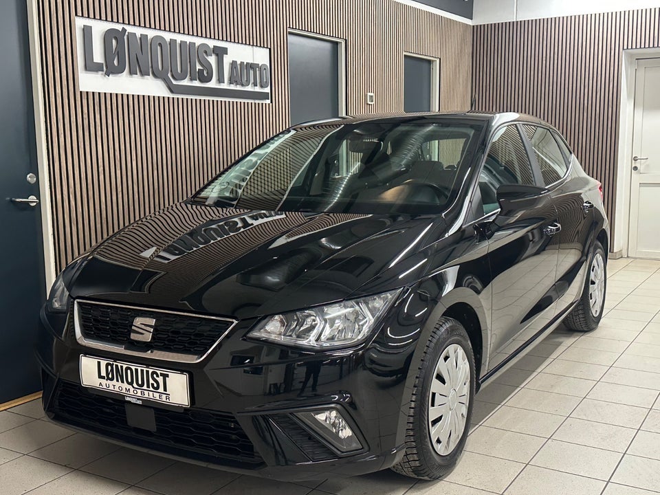 Seat Ibiza 1,0 TSi 110 Style DSG 5d