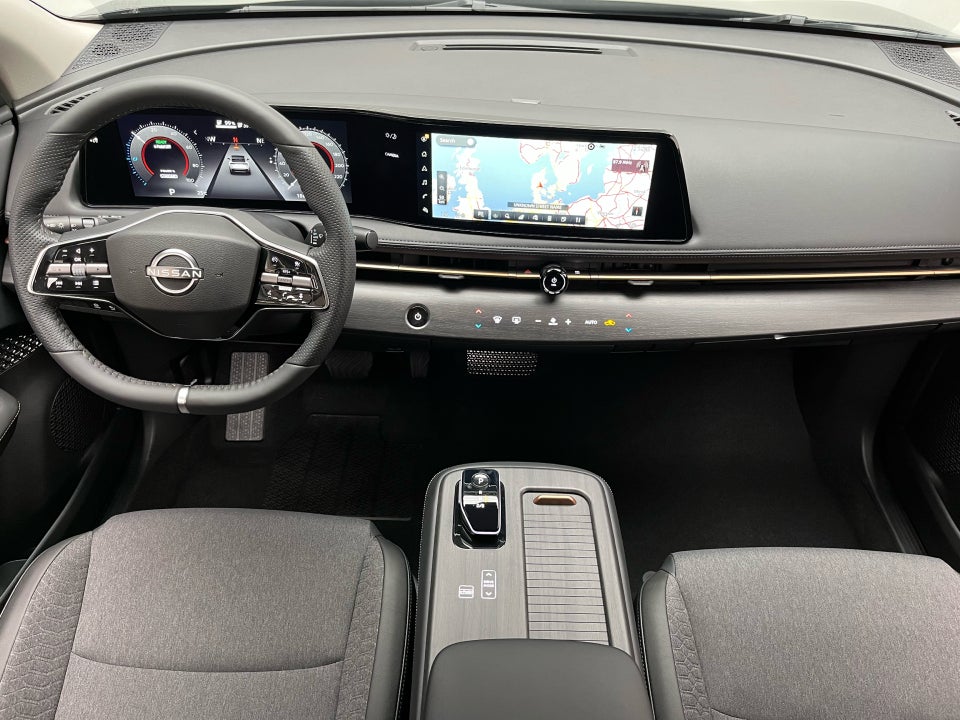 Nissan Ariya 87 Advance 5d