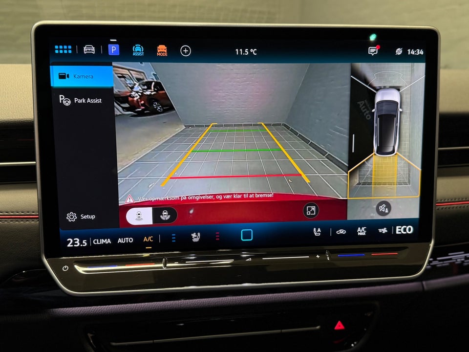 VW ID.7 86 GTX Max Tourer 4Motion 5d