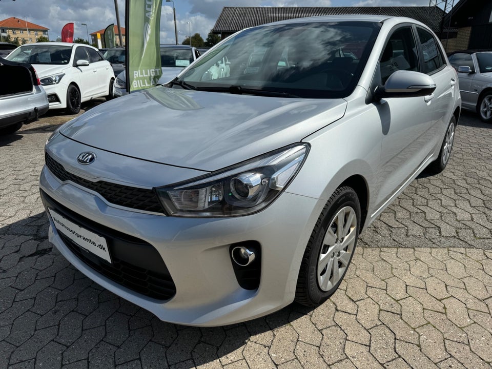 Kia Rio 1,0 T-GDi Advance 5d