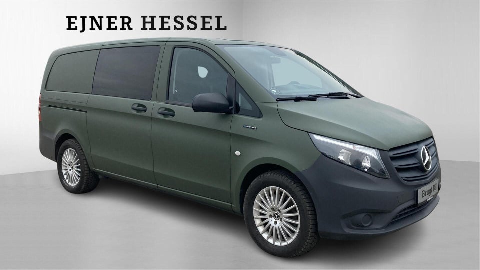 Mercedes eVito 129 Tourer PRO L Van
