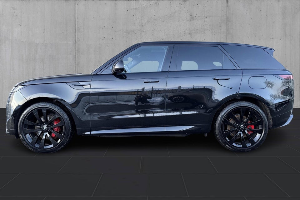 Land Rover Range Rover Sport 3,0 P460e Dynamic SE aut. 5d
