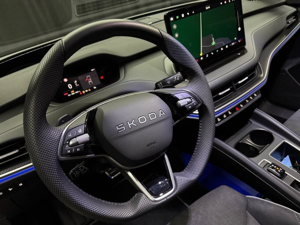 Skoda Enyaq 85 iV Sportline Maxx Coupé 5d