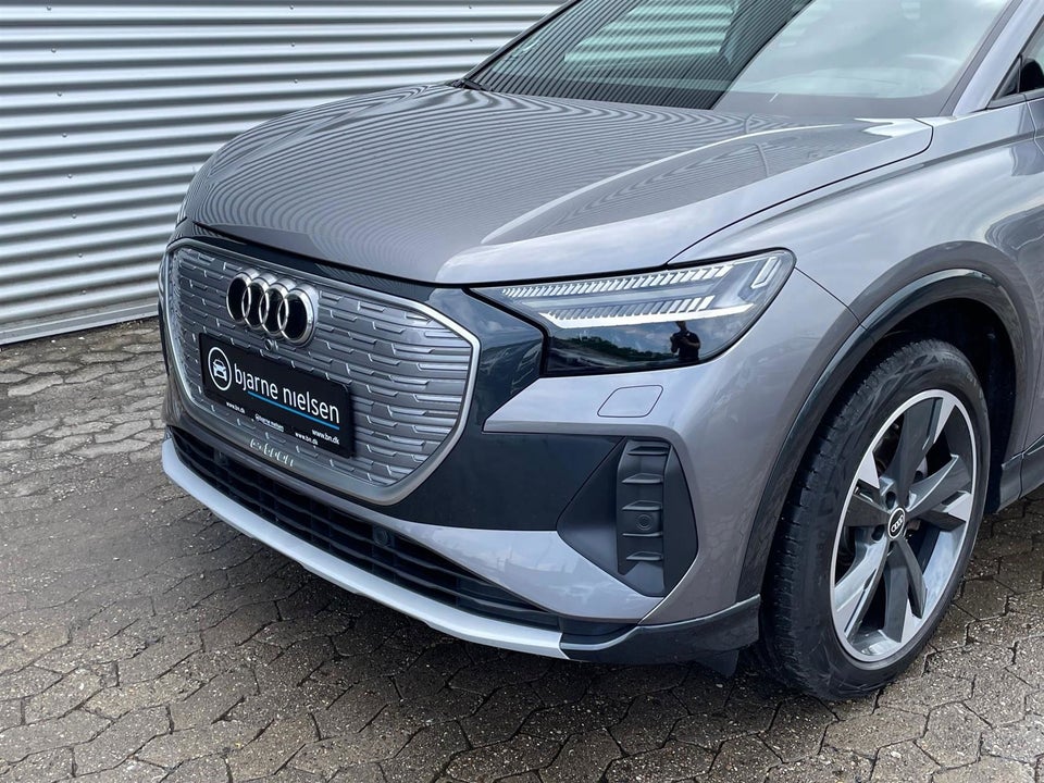 Audi Q4 e-tron 40 Advanced 5d