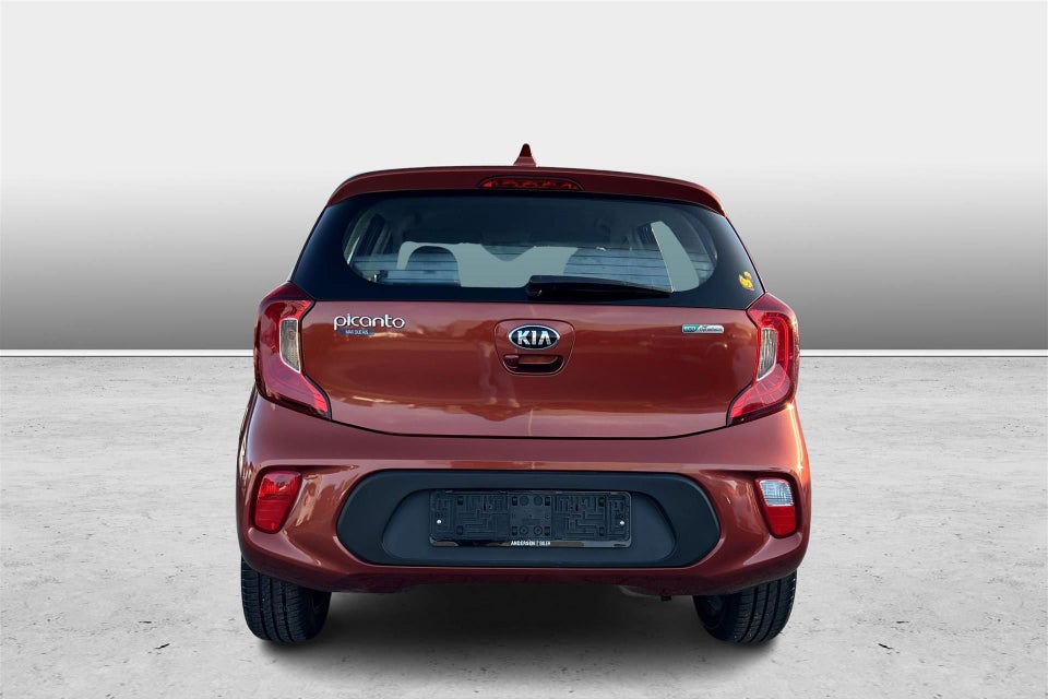 Kia Picanto 1,0 MPi Vision 5d