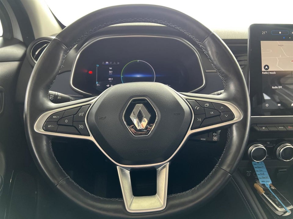 Renault Zoe 52 Riviera 5d