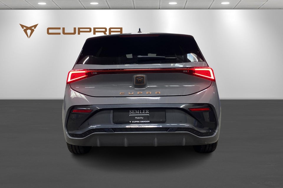 Cupra Born 58 High 5d