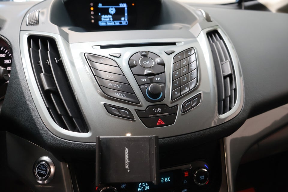 Ford C-MAX 2,0 TDCi 140 Titanium Van 5d