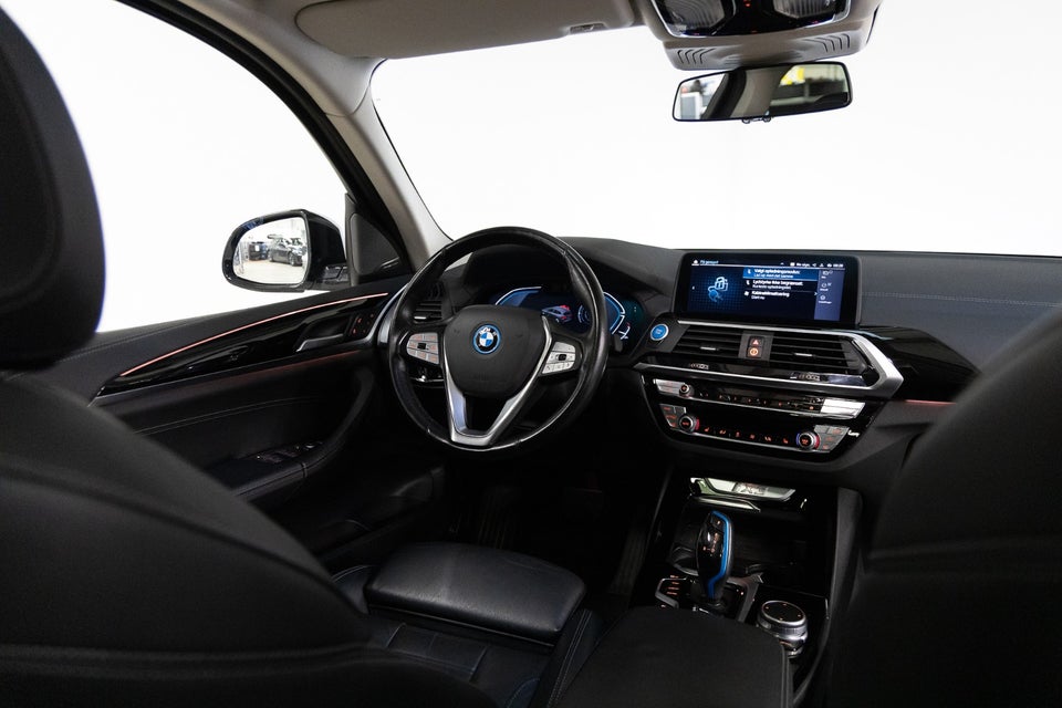 BMW iX3 Charged Plus 5d