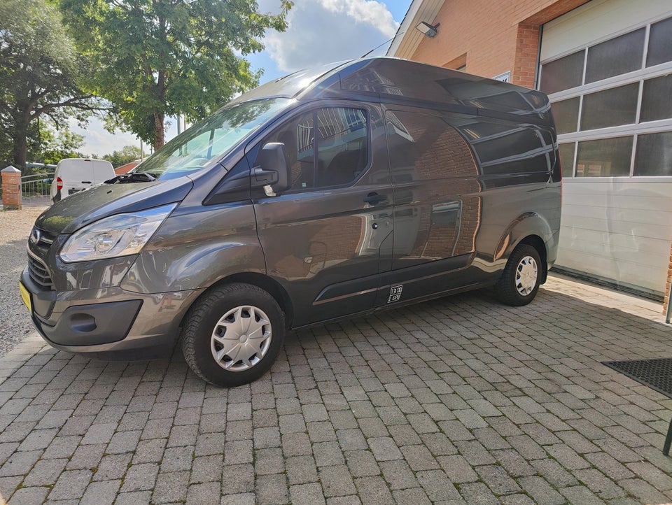 Ford Transit Custom 310L 2,2 TDCi 125 Trend Van 5d