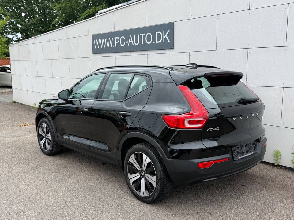Volvo XC40 P6 ReCharge Core 5d