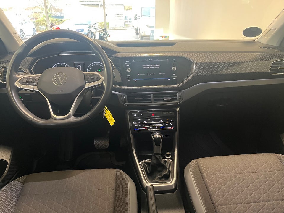 VW T-Cross 1,5 TSi 150 Style+ DSG 5d