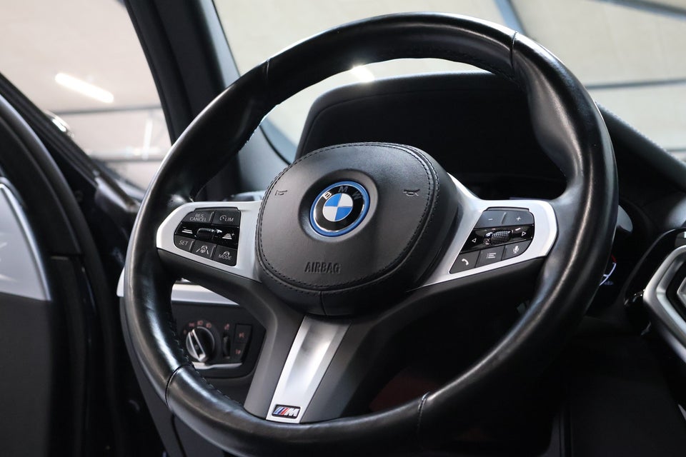 BMW iX3 Charged M-Sport 5d