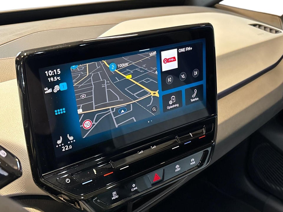 VW ID.3 58 Active Pro Performance 5d