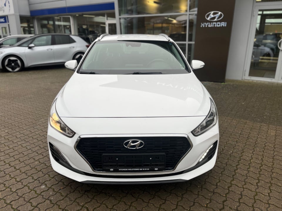 Hyundai i30 1,4 T-GDi Trend stc. DCT 5d