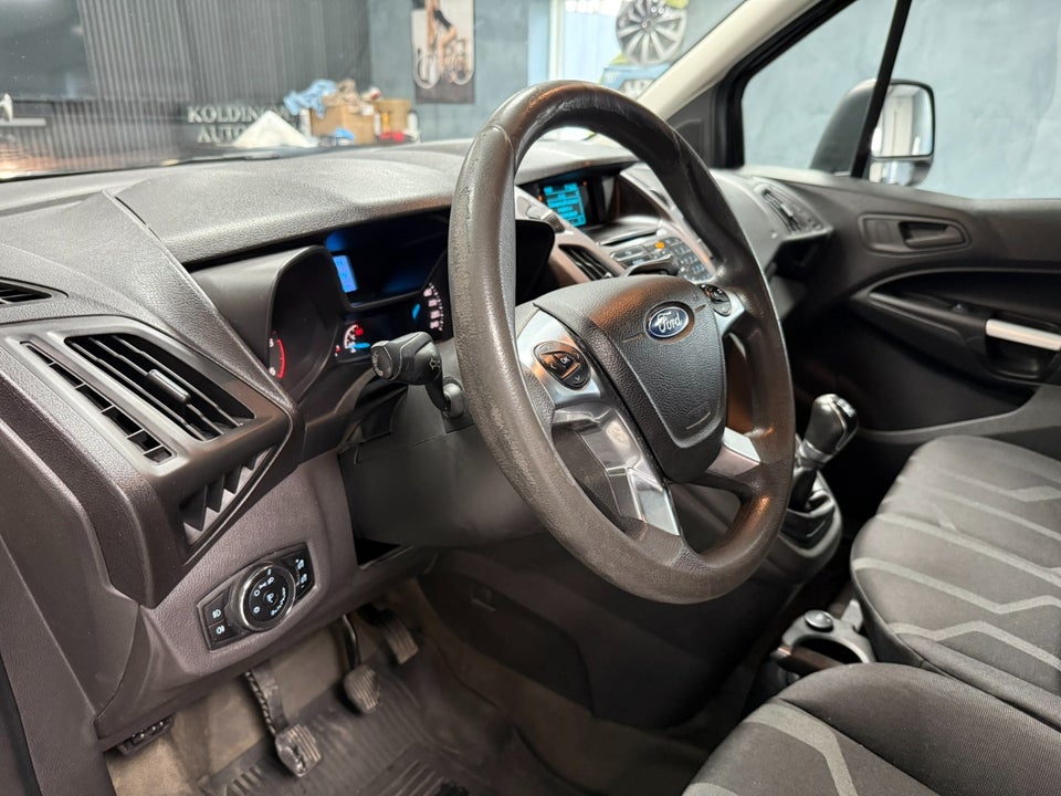 Ford Transit Connect 1,6 TDCi 95 Ambiente lang ECO 5d