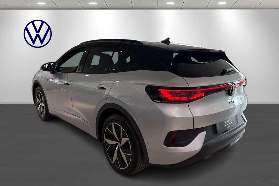 VW ID.4 77 GTX+ 4Motion 5d