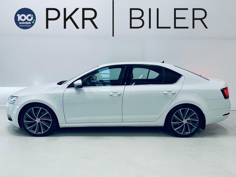 Skoda Octavia 1,5 TSi 150 Style DSG 5d