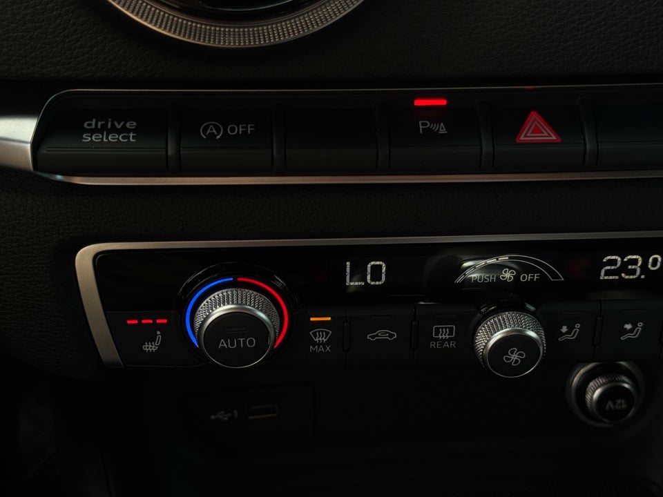 Audi A3 40 TFSi Sport Sportback quattro S-tr. 5d