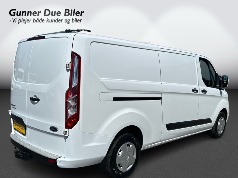 Ford Transit Custom 300L 2,0 TDCi 130 Trend