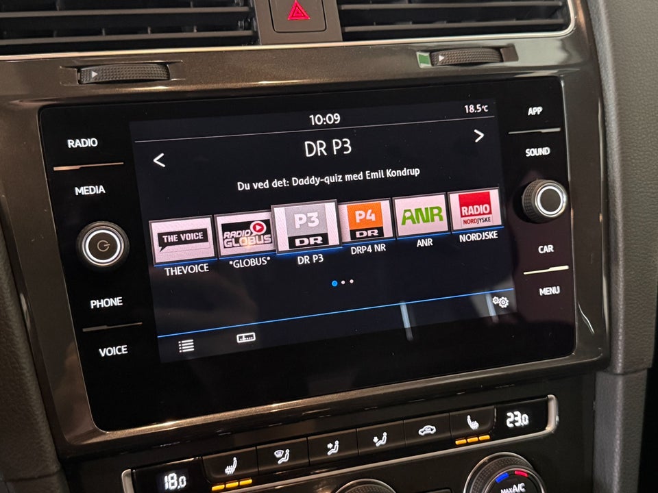 VW Golf VII 1,5 TSi 130 Comfortline Connect DSG 5d
