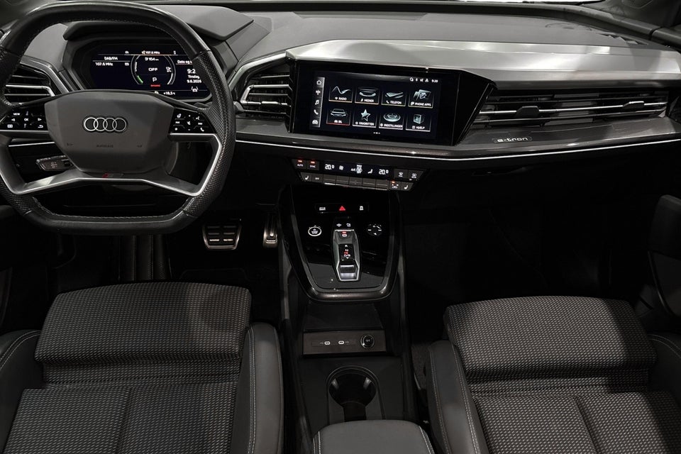 Audi Q4 e-tron 50 Attitude Sportback quattro 5d