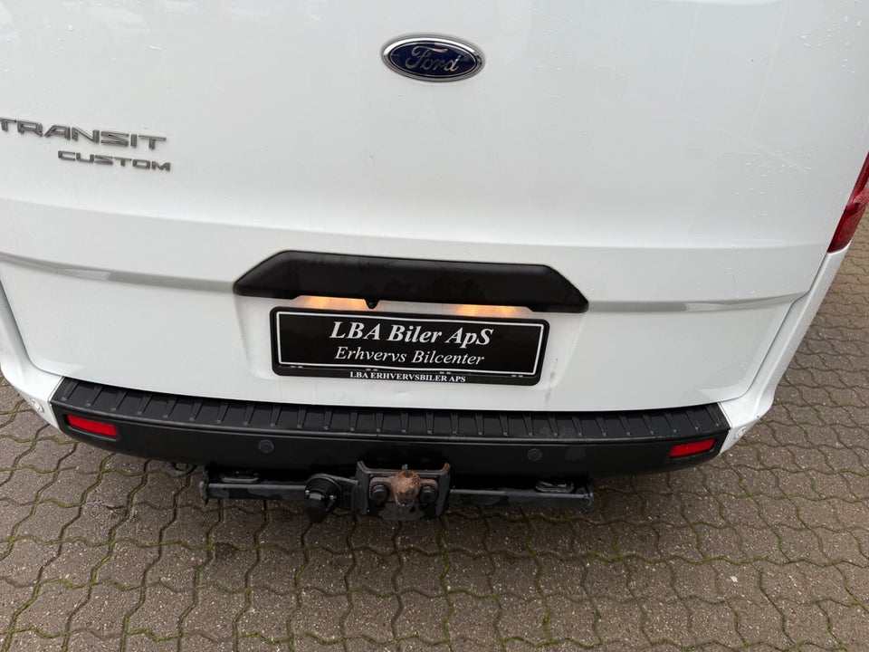 Ford Transit Custom 300L 2,0 TDCi 130 Trend