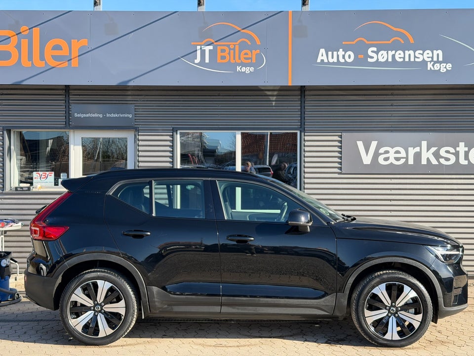 Volvo XC40 P6 ReCharge Core 5d