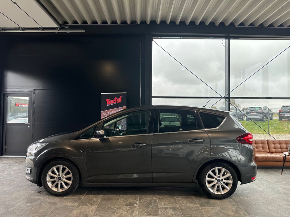 Ford C-MAX 1,0 SCTi 125 Titanium 5d