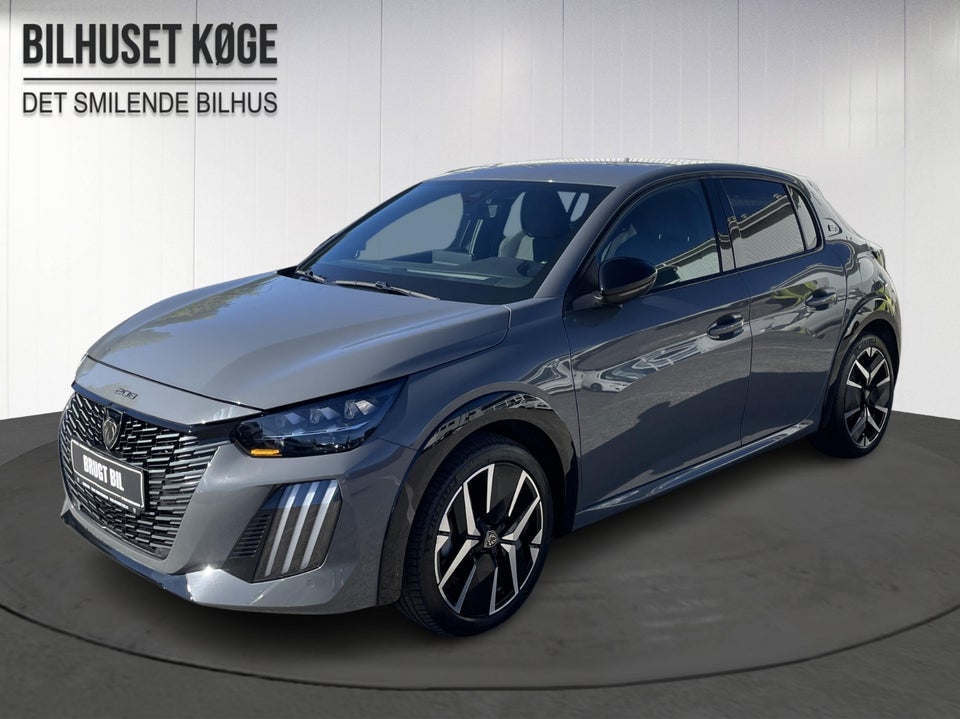 Peugeot e-208 54 GT 5d