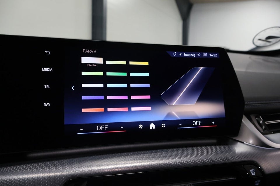 BMW iX1 eDrive20 M-Sport 5d