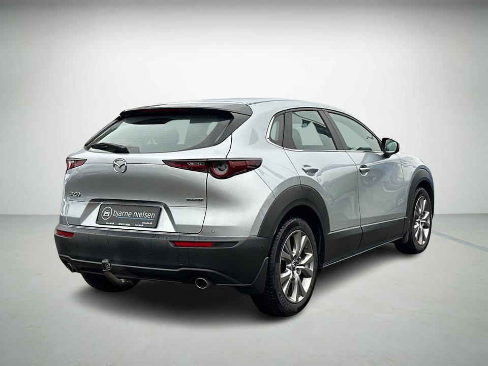 Mazda CX-30 2,0 SkyActiv-G 122 Cosmo aut. 5d