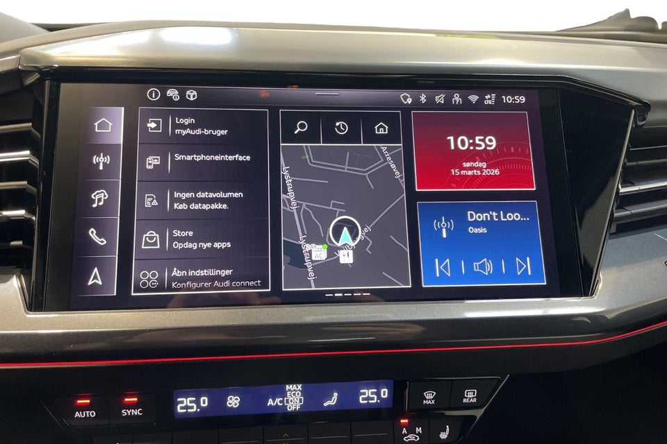 Audi Q4 e-tron 45 Ultra 5d