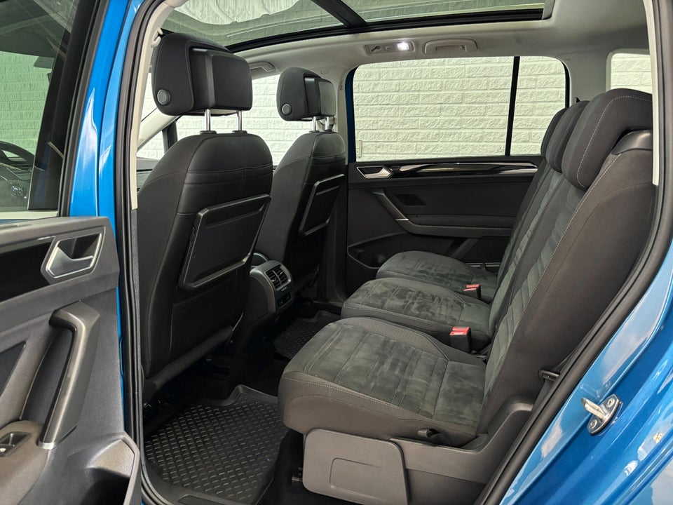 VW Touran 1,4 TSi 150 Highline DSG 7prs 5d