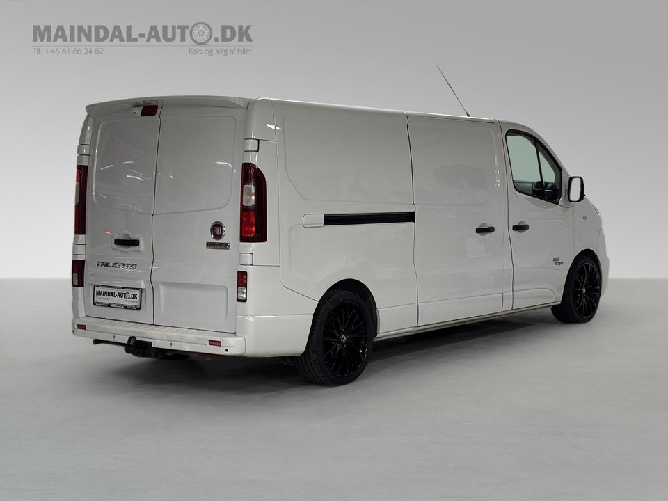 Fiat Talento 1,6 Ecojet 125 L2H1 Van