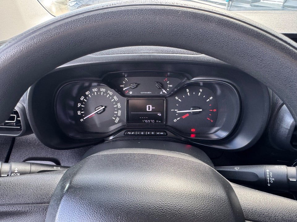 Citroën Berlingo 1,5 BlueHDi 100 L1 ProffLine Van