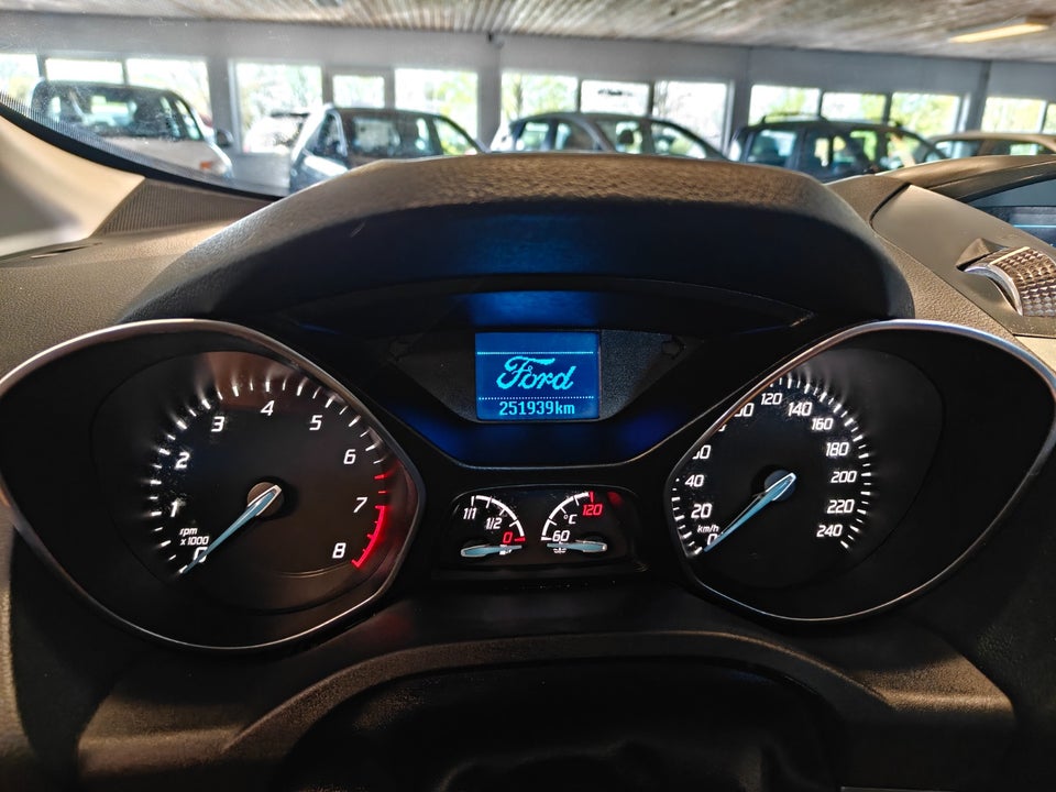 Ford C-MAX 1,0 SCTi 125 Titanium 5d