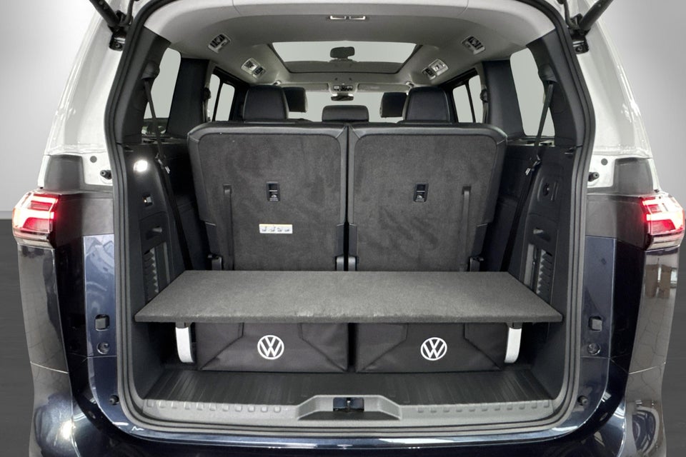 VW ID.Buzz 86 Style+ 7prs LWB 5d