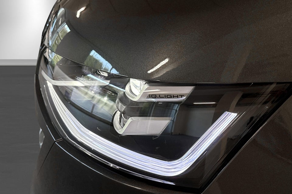 VW Transporter 2,0 TDi 170 Comfort Kassevogn aut. 4Motion LWB