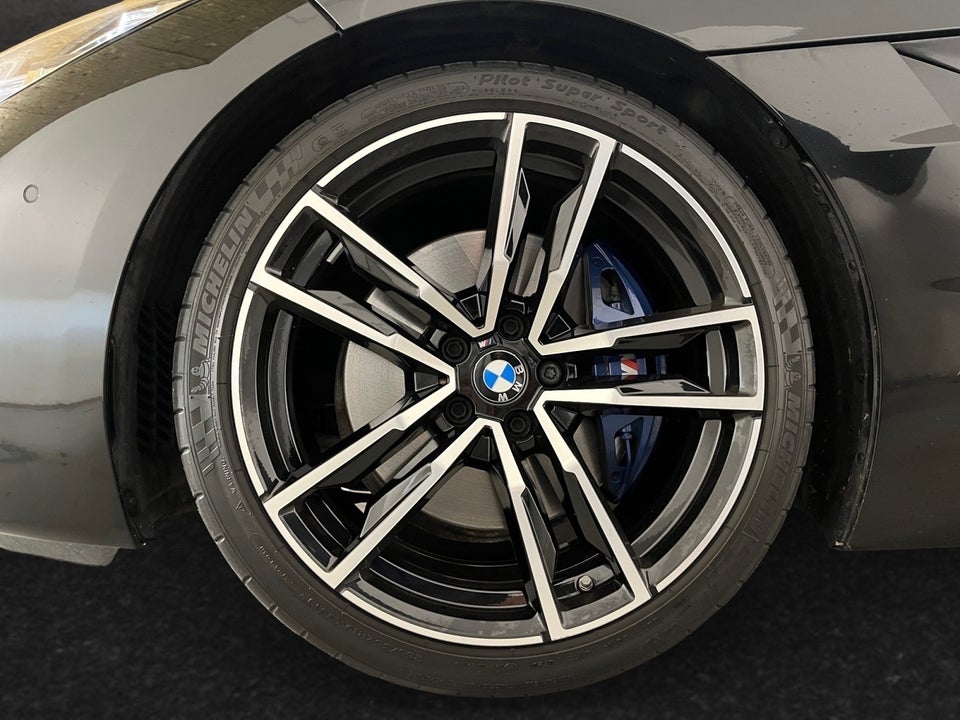 BMW Z4 3,0 M40i Roadster aut. 2d