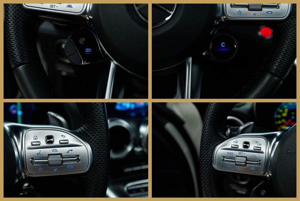 Mercedes AMG GT 4,0 Roadster aut. 2d