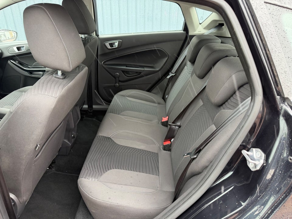 Ford Fiesta 1,0 SCTi 100 Titanium aut. 5d